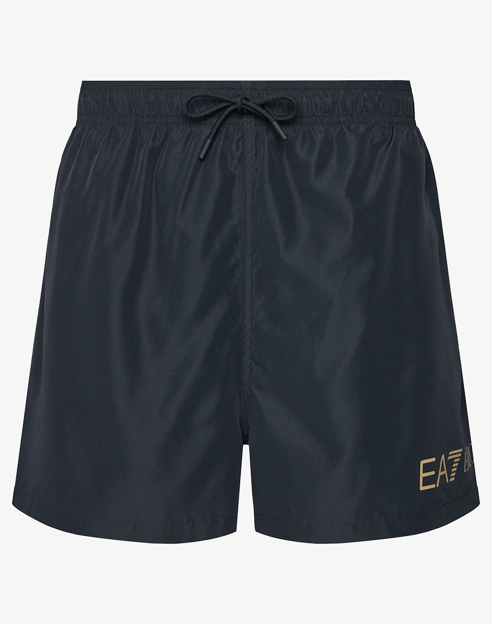 Ea7 Swimming Trunk Active Ανδρας Ρουχα Μαγιο Σορτς Jetblack Συνθετικο 7M002000Af13049 Mc004