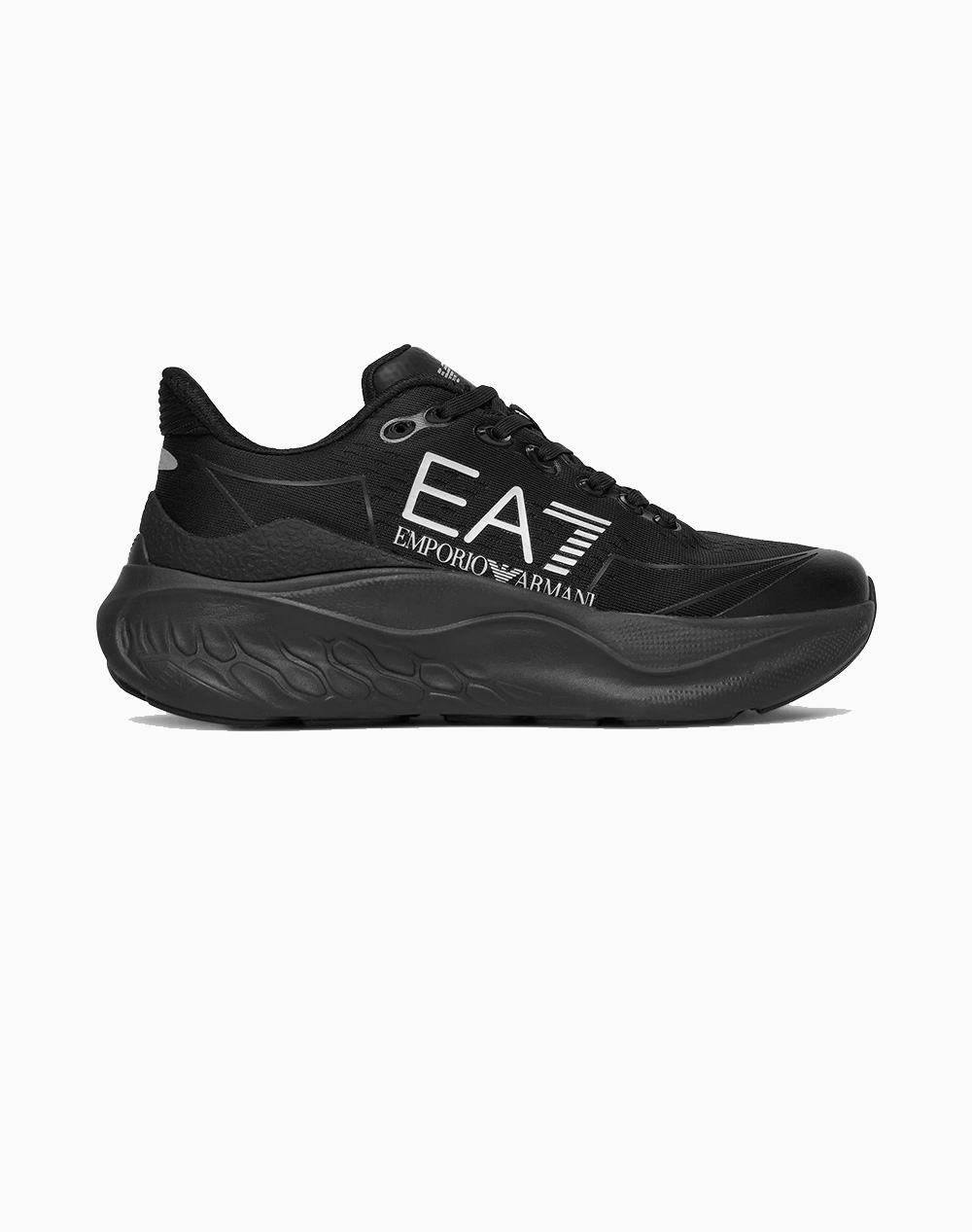 Ea7 Sneaker Ανδρας Αθλητικα Παπουτσια Παπουτσια Black Συνθετικο X8X245Xk442 Mc270