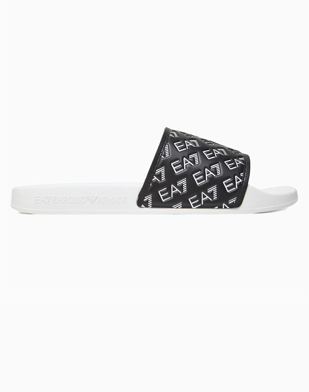 Ea7 Shoes Beachwear Ανδρας Παπουτσια Σαγιοναρες Multi Συνθετικο 7X000109Af15125 Fc079