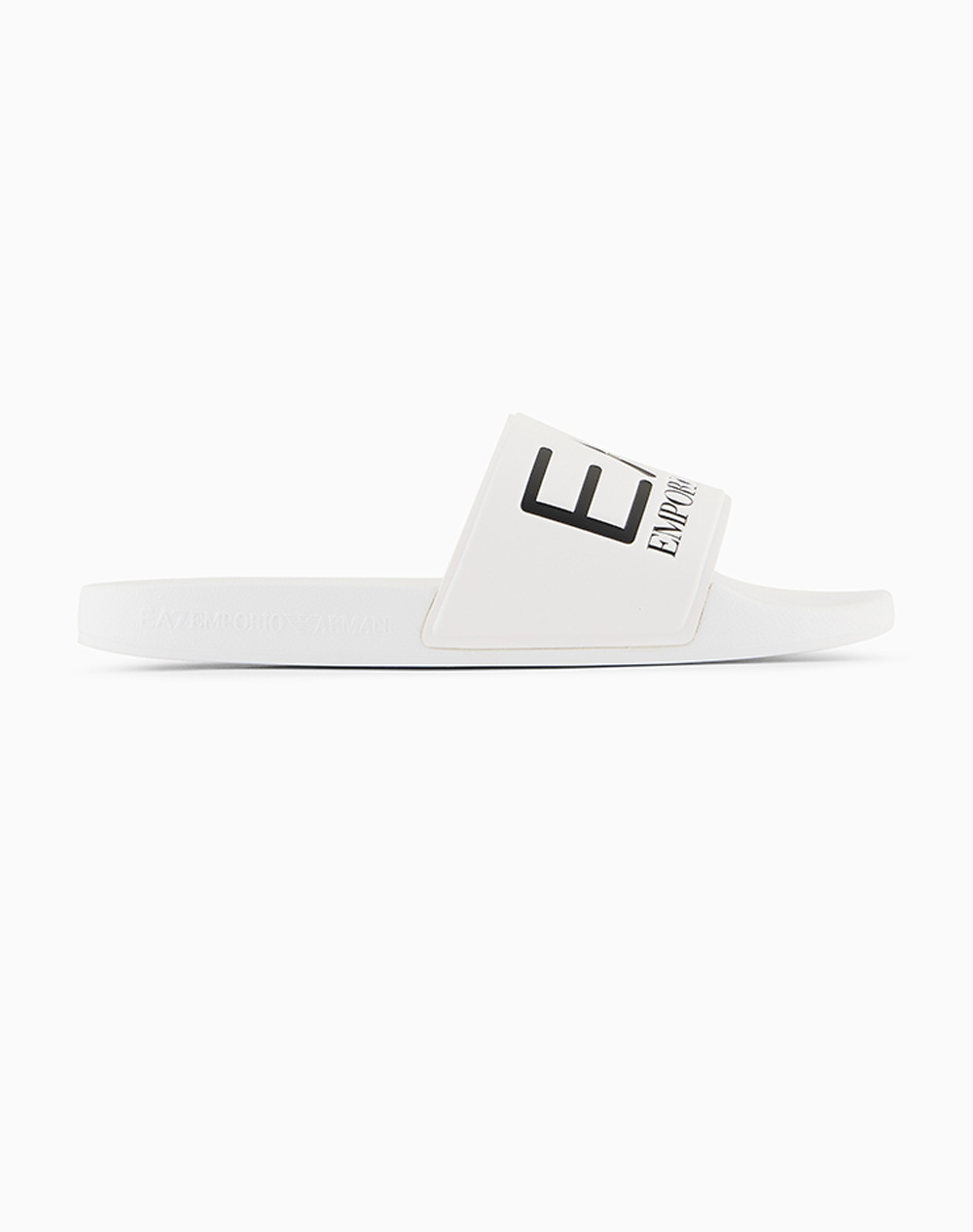 Ea7 Shoes Beachwear Ανδρας Παπουτσια Σαγιοναρες White Συνθετικο 7X000108Af15118 U0001