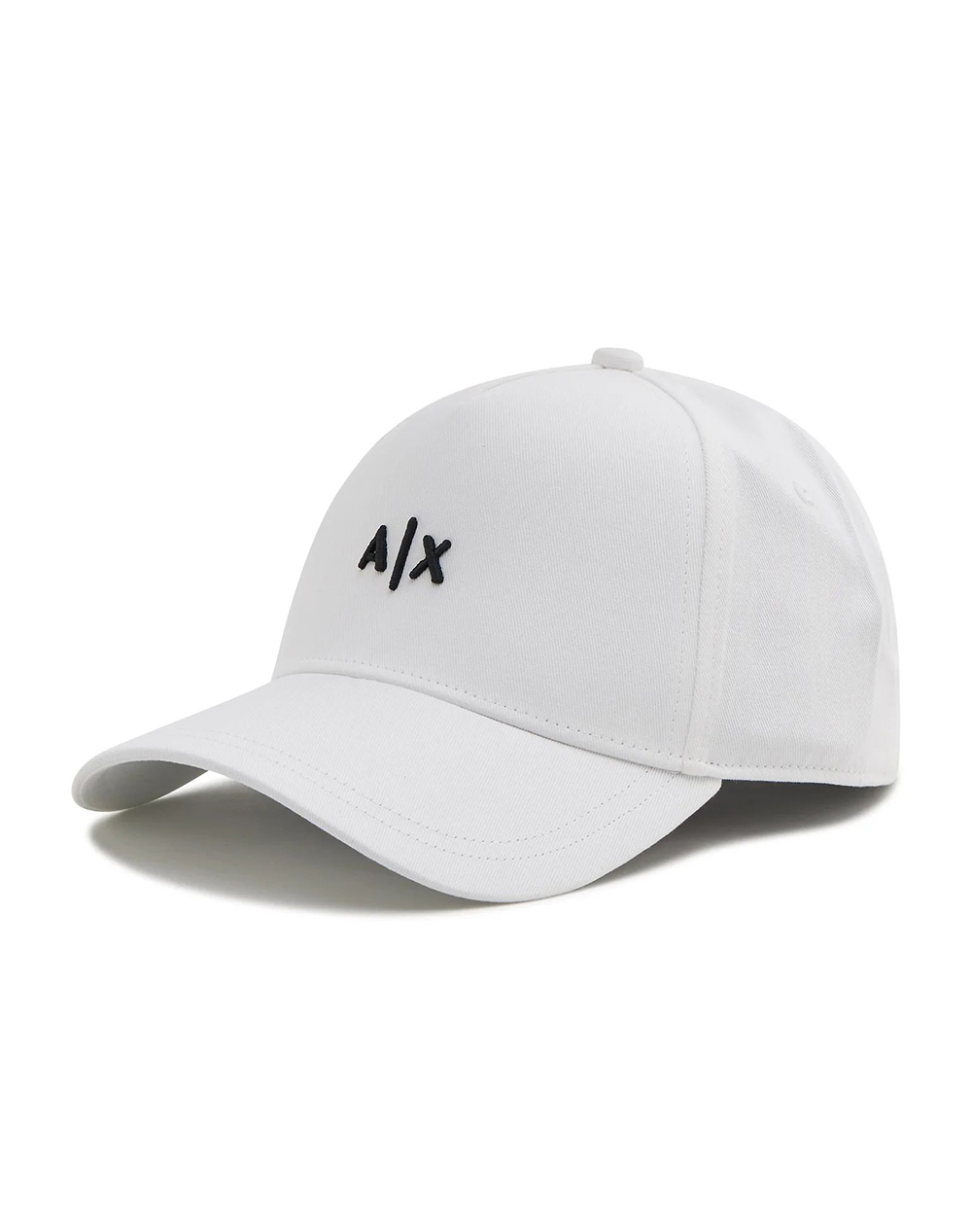 Armani Exchange Baseball Hat Ανδρας Αξεσουαρ Σκουφοι & Καπελα White Βαμβακι 954112Cc571 00010