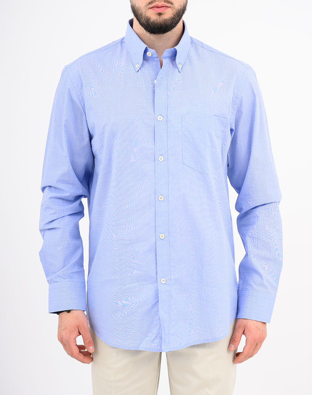 Ascot Shirt Ανδρας Ρουχα Πουκαμισα Ciel Βαμβακιυφασμα 15352212 04