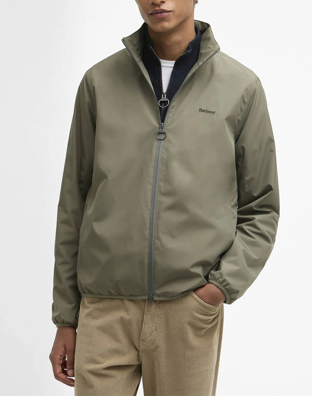 Barbour Μπουφαν Ανδρας Ρουχα Πανωφορια Μπουφαν Olive Συνθετικο Mwb0939 Brol32.8