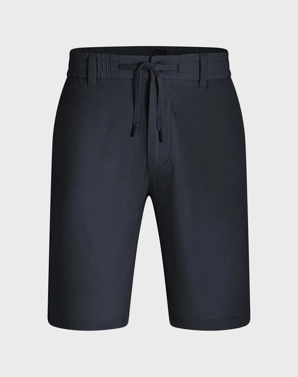 Boss Chino_Tapered_Ds_3S 10278491 01 Ανδρας Ρουχα Σορτς | Βερμουδες Chinos Darkblue Συνθετικο 50562365 404