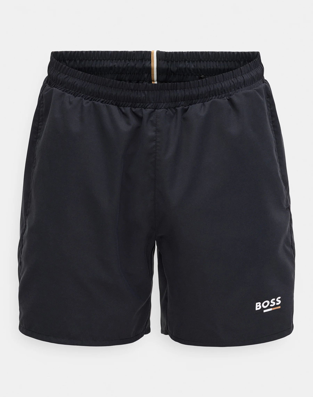 Boss Swordfish 10257136 01 Ανδρας Ρουχα Μαγιο Σορτς Black Συνθετικο 50554613 005 - Koolfly