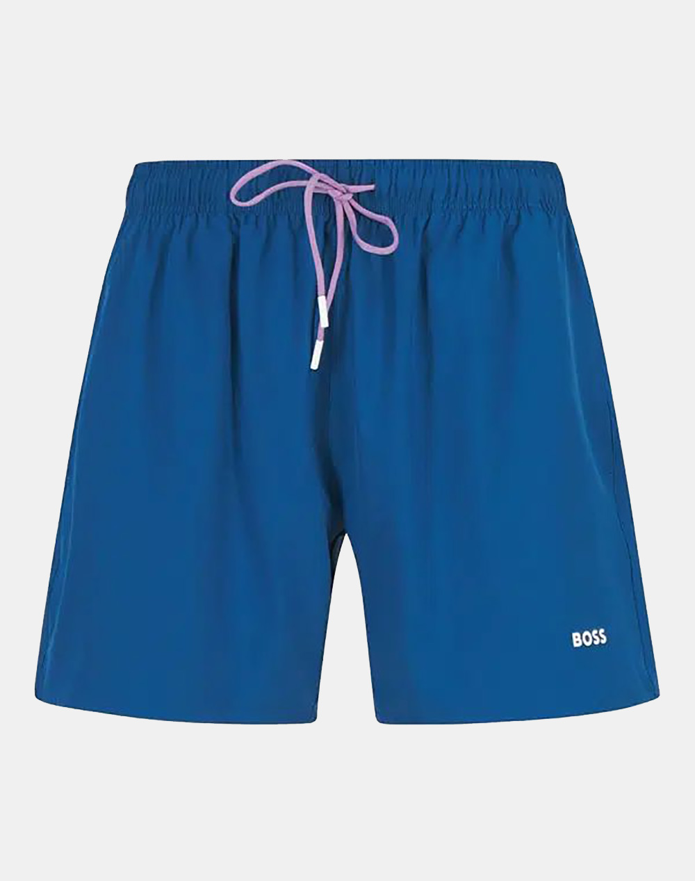 Boss Tio 10249489 01 Ανδρας Ρουχα Μαγιο Σορτς Blue Συνθετικο 50491601 462