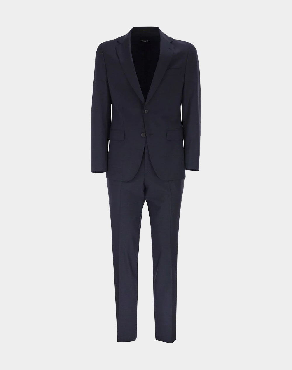 Boss P Huge 2Pcs Wg 253 10276925 01 Ανδρας Ρουχα Πανωφορια Σακακια Darkblue Μαλλιμε Ελαστανσυνθετικο 50557240 404