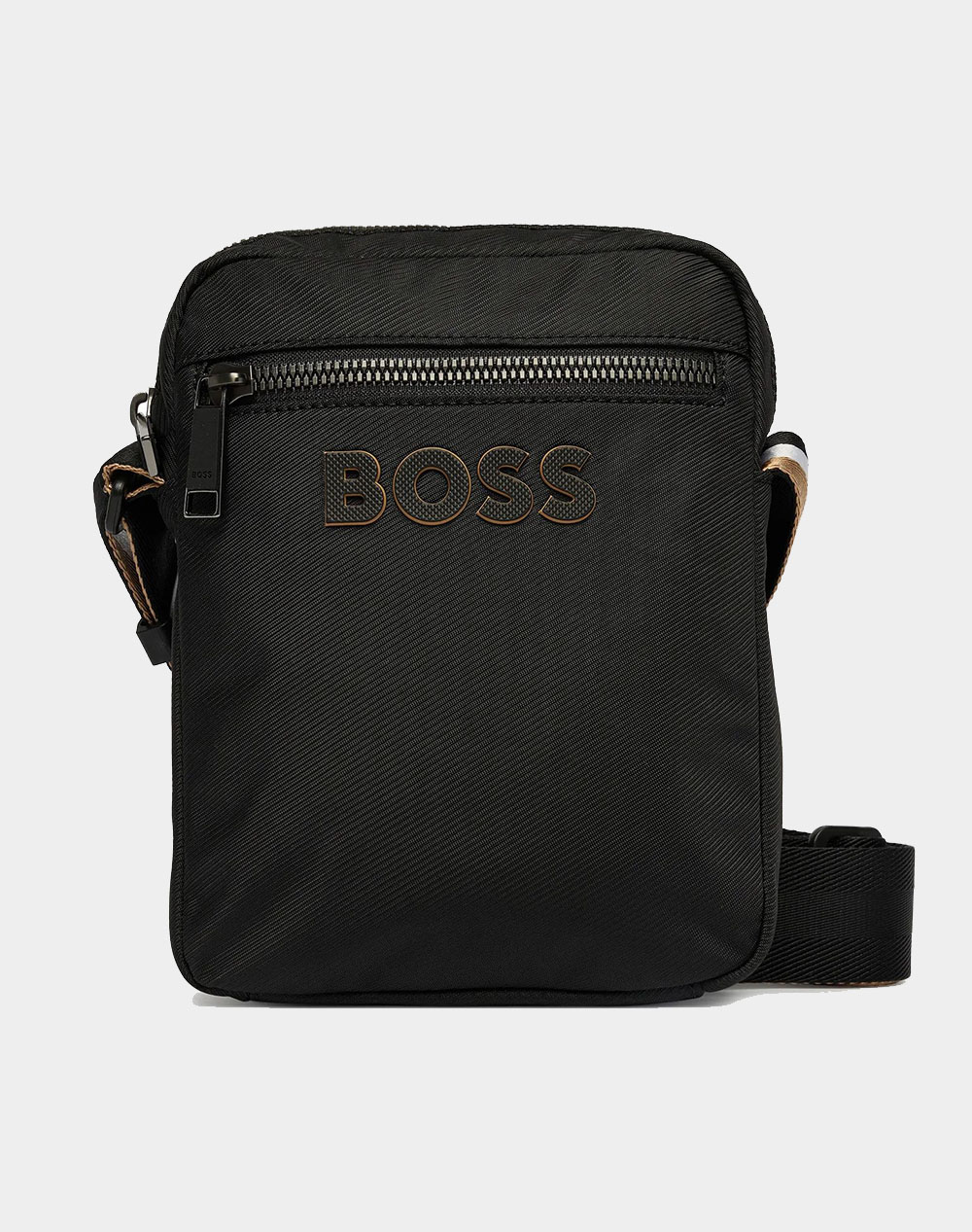 Boss Catch_3.0_Ns_Zip 10249707 01 Ανδρας Αξεσουαρ Τσαντες Black Συνθετικο 50511961 004