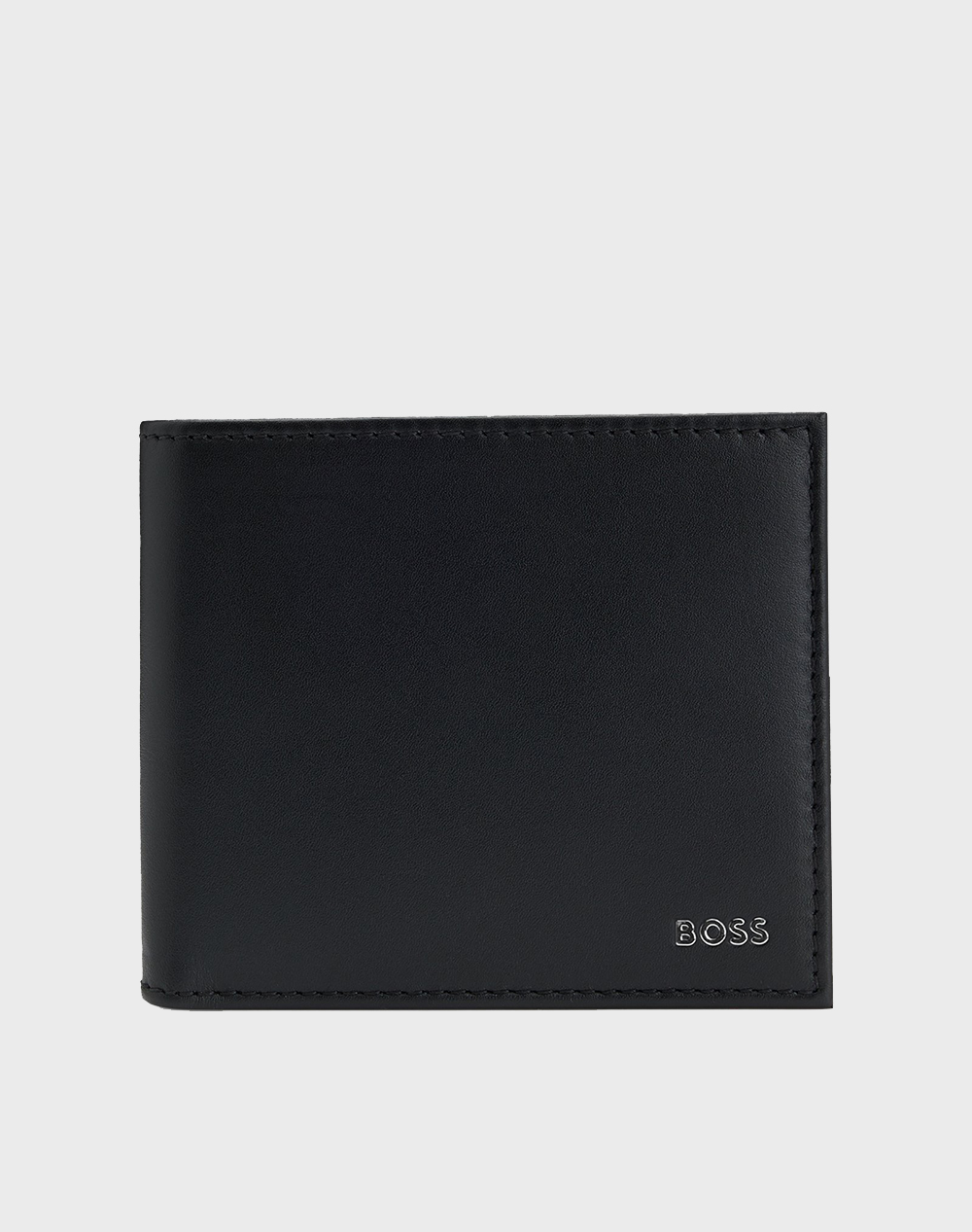 Boss Randy_N_8Cc 10272879 01 Ανδρας Αξεσουαρ Πορτοφολια Black Δερμα 50548811 001 - Koolfly