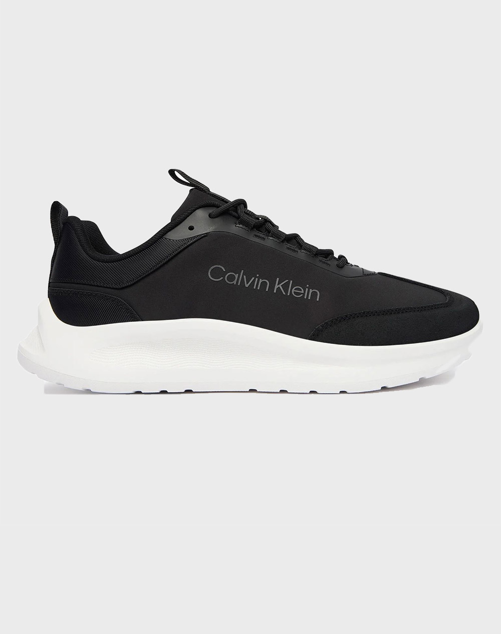 Calvin Klein Light Eva Runner Ανδρας Αθλητικα Παπουτσια Παπουτσια Jetblack Συνθετικουφασμα Hm0Hm02241 0Gm