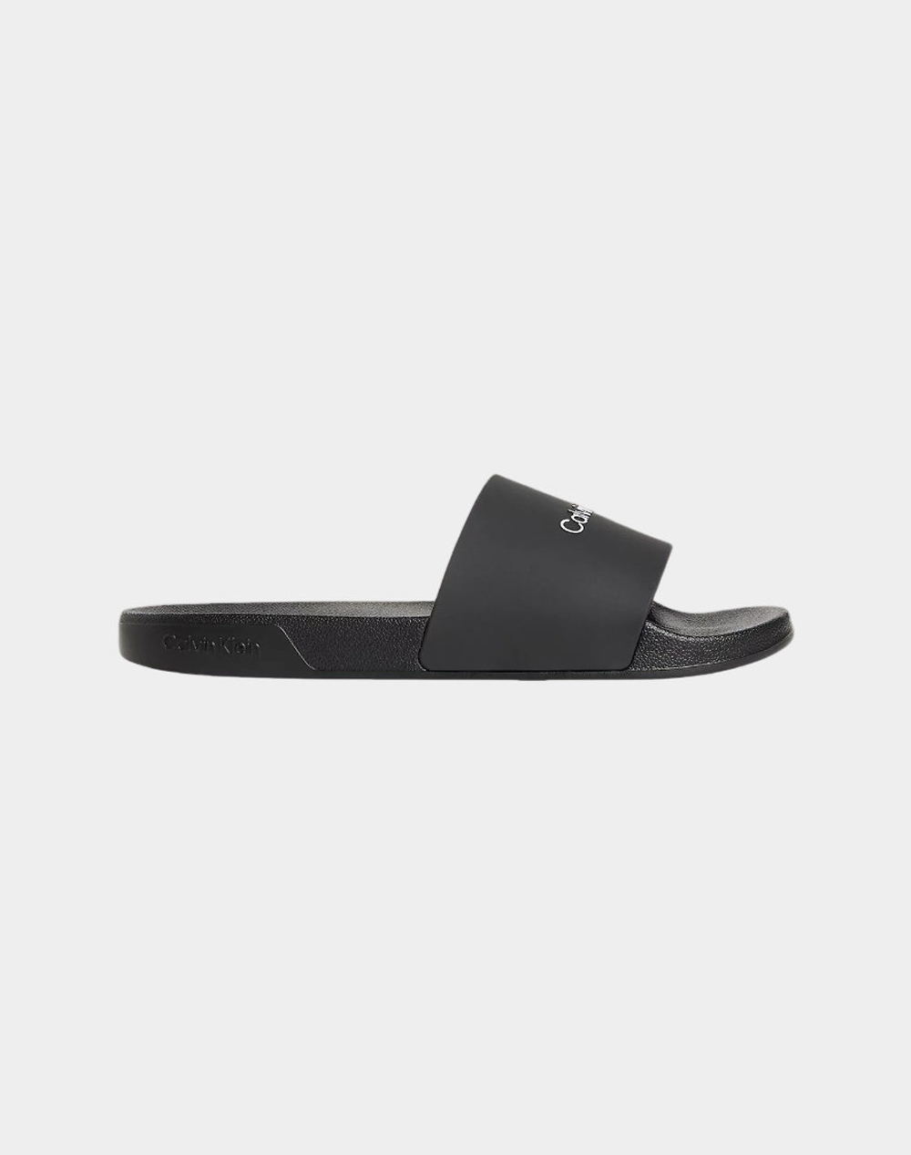 Calvin Klein Ess Slide Monobrand Cv Ανδρας Παπουτσια Σαγιοναρες Black Συνθετικο Hm0hm02107 0Gj - Koolfly