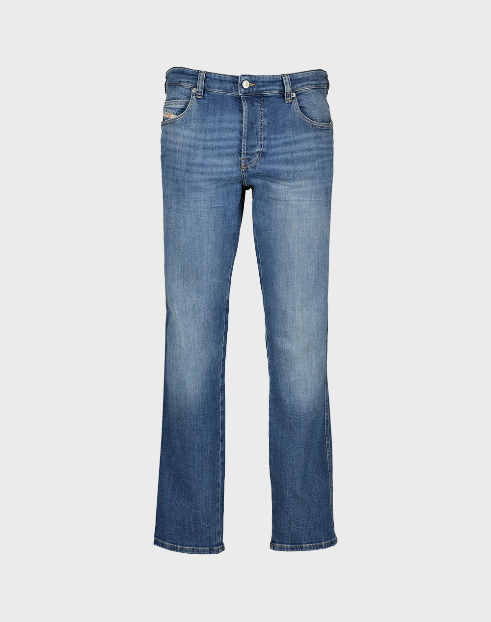 Diesel 1993 D Vyl L.32 Trousers Ανδρας Ρουχα Παντελονια Jeans Denimblue Βαμβακιμε Ελασταν A157970Kial 01