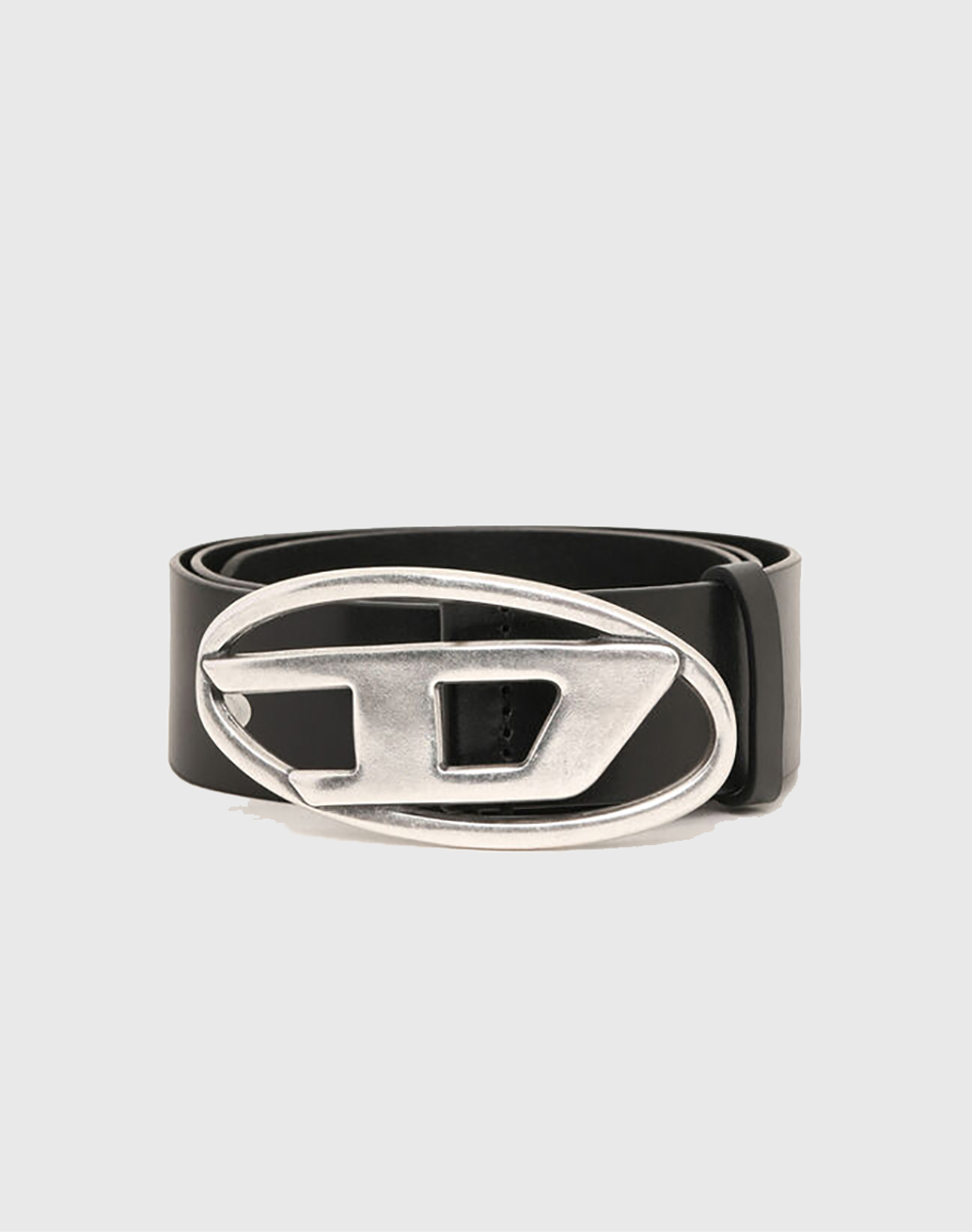Diesel B 1Dr Belt Ανδρας Αξεσουαρ Ζωνες Black Δερμα X08516pr666 T8013 - Koolfly