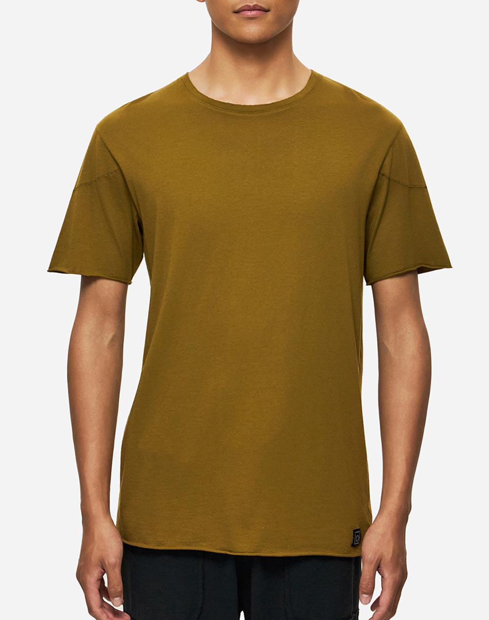 Dirty Laundry Open Stitches T Shirt Ανδρας Ρουχα Μπλουζες T Shirt Olive Βαμβακι,Συνθετικο Dlmt000656 Olive - Koolfly