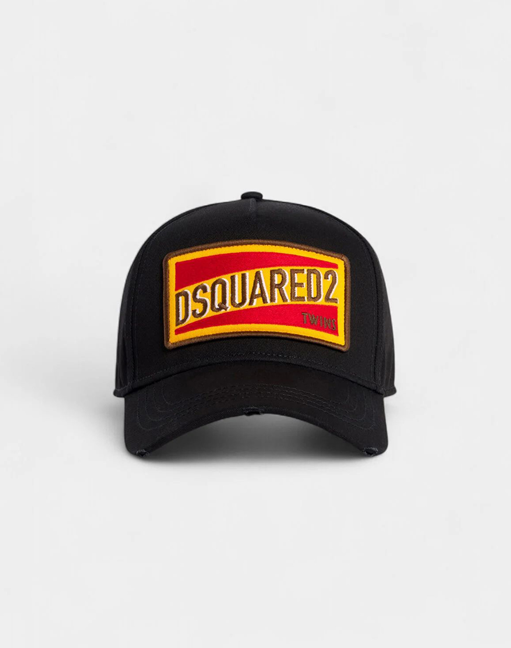 Dsquared2 Καπελο Ανδρας Αξεσουαρ Σκουφοι & Καπελα Black Βαμβακι Bcm041905c00001 2124 - Koolfly