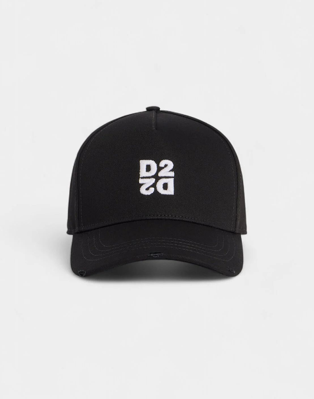 Dsquared2 Καπελο Ανδρας Αξεσουαρ Σκουφοι & Καπελα Black Βαμβακι Bcm096405C00001 2124