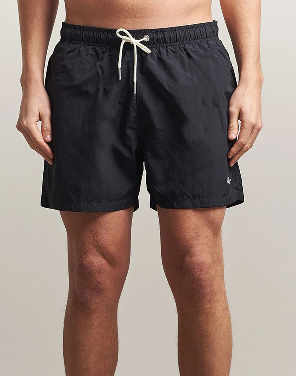 Gant Μαγιω Swim Shorts Ανδρας Ρουχα Μαγιο Σορτς Black Συνθετικο 3G920026000 5 - Koolfly