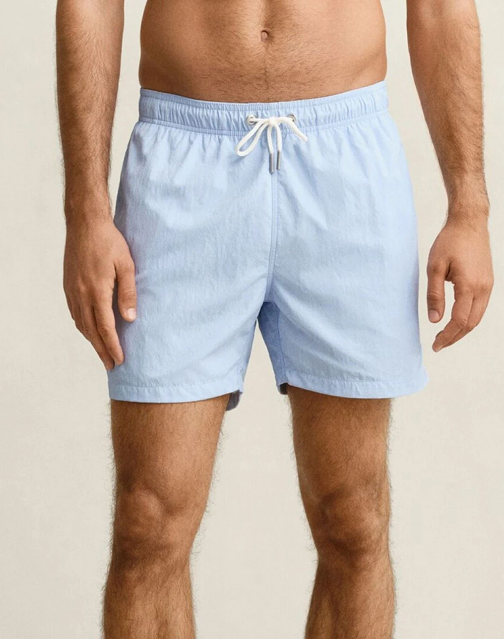 Gant Μαγιω Swim Shorts Ανδρας Ρουχα Μαγιο Σορτς Ciel Συνθετικο 3G920026000 450 - Koolfly