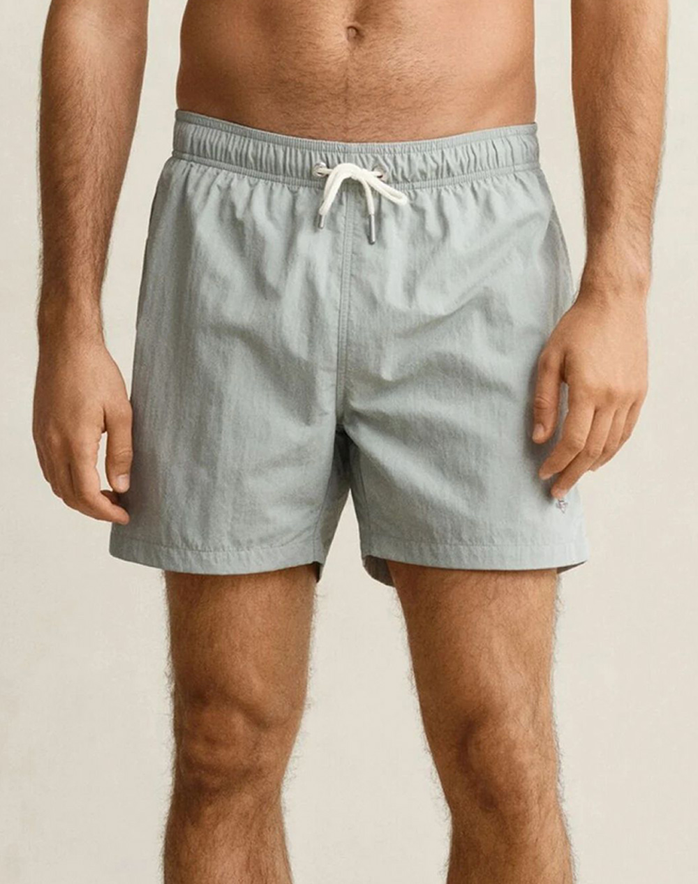 Gant Μαγιω Swim Shorts Ανδρας Ρουχα Μαγιο Σορτς Lightgray Συνθετικο 3G920026000 10