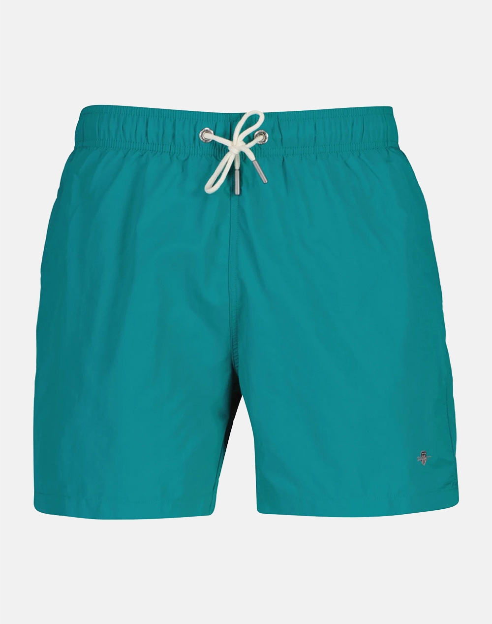 Gant Μαγιω Swim Shorts Ανδρας Ρουχα Μαγιο Σορτς Turquoise Συνθετικο 3G920026000 441 - Koolfly