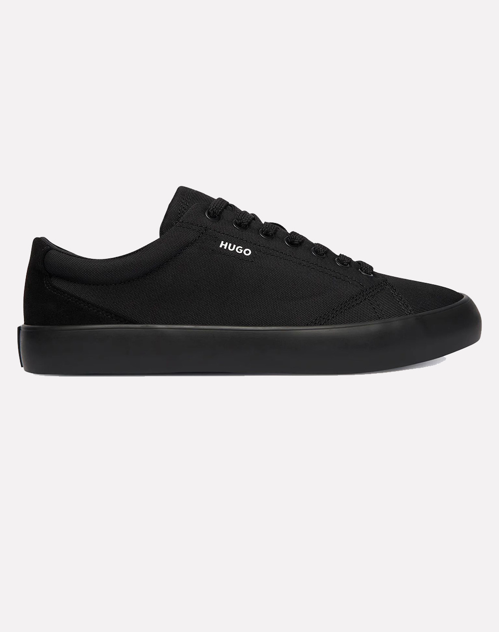 Hugo B Cross_Tenn_Nymf 10221518 01 Ανδρας Παπουτσια Sneakers Black Υφασμα 50558090 003 - Koolfly