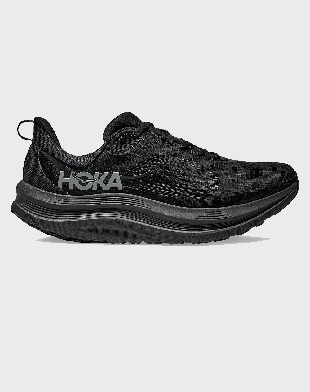 Hoka Kawana 3 Ανδρας Αθλητικα Παπουτσια Παπουτσια Black Υφασμα 1171894 Bblc
