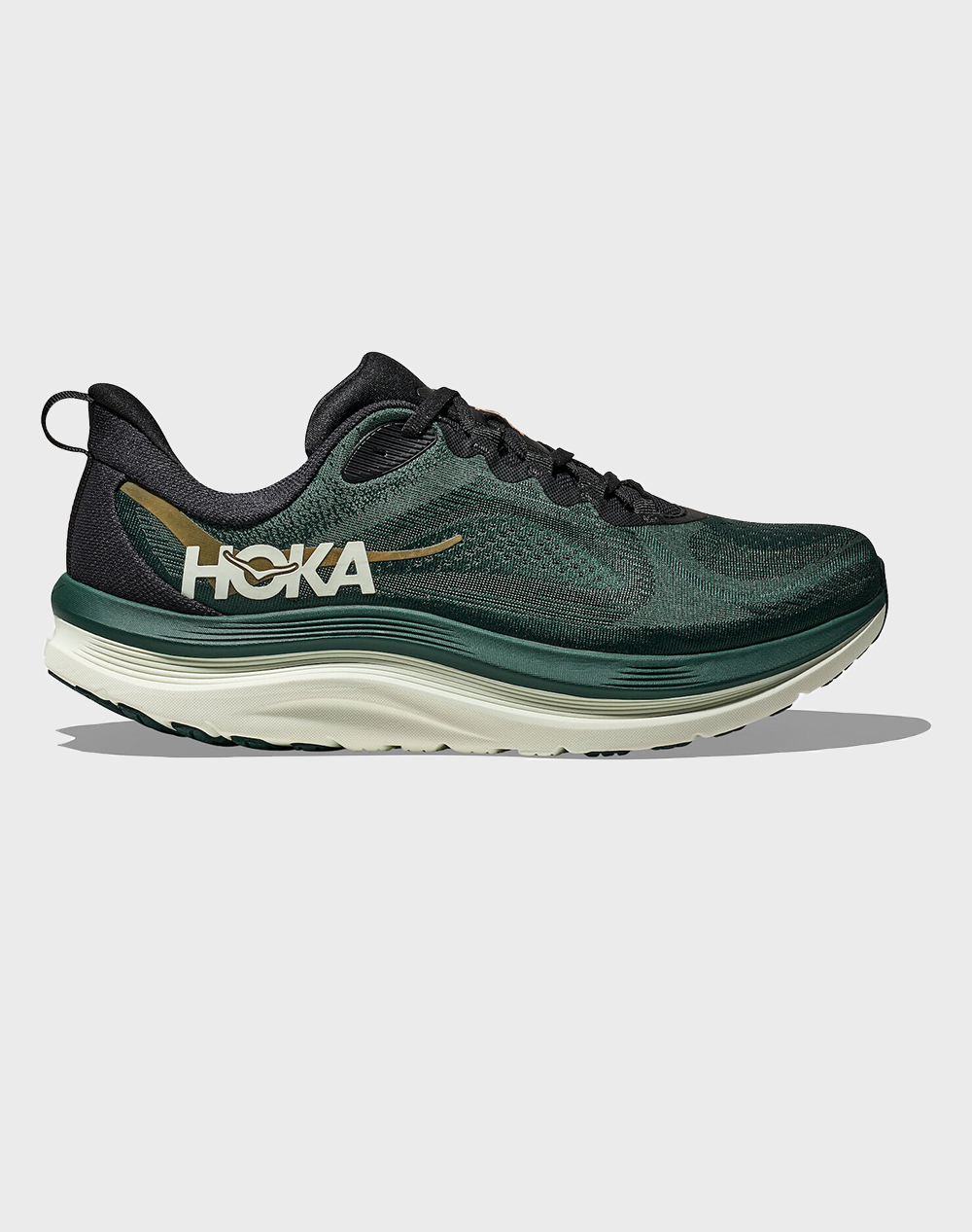 Hoka Kawana 3 Ανδρας Αθλητικα Παπουτσια Παπουτσια Darkgreen Υφασμα 1171894 Bfs