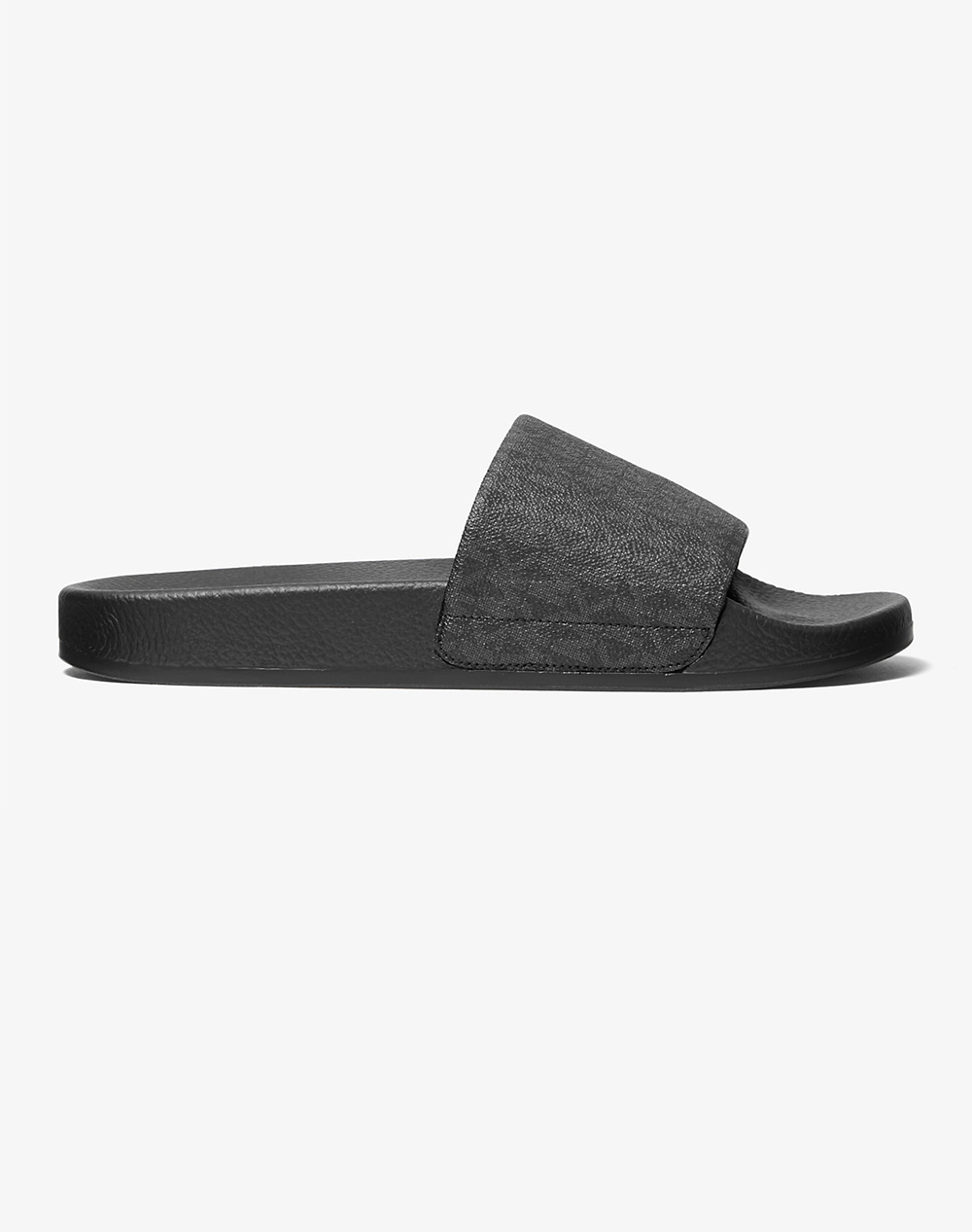 Michael Kors 42R0Jsfa3Q Jake Σαγιοναρες & Slides Michael Kors Mens Ανδρας Αθλητικα Παπουτσια Σαγιοναρες Black Συνθετικο 42R0Jsfa3Q 001