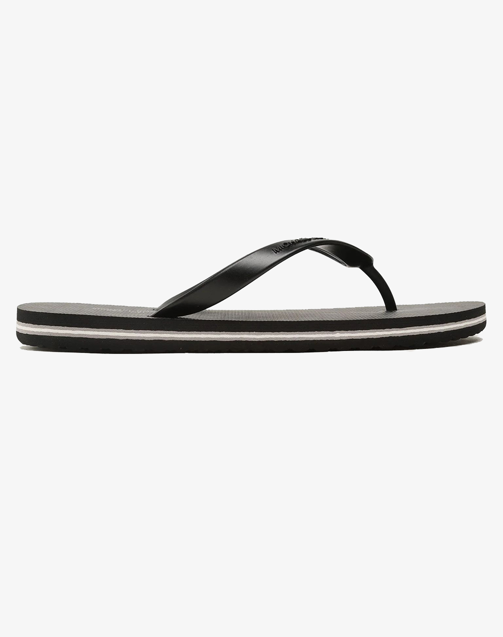 Michael Kors 42S2Trfa2Q Travis Σαγιοναρες & Slides Michael Kors Mens Ανδρας Αθλητικα Παπουτσια Σαγιοναρες Black Συνθετικο 42S2Trfa2Q 003