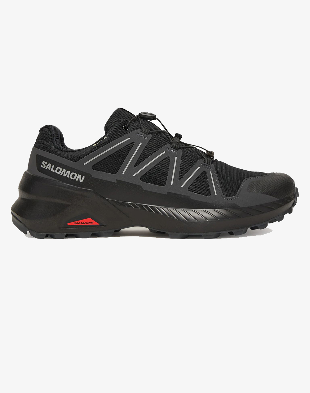 Salomon Smu Bank Shoes Speedcross Peak Gtx Black/Black/As Παπουτσι Ανδρικο Ανδρας Αθλητικα Παπουτσια Παπουτσια Black Συνθετικουφασμα L47853800 Uni