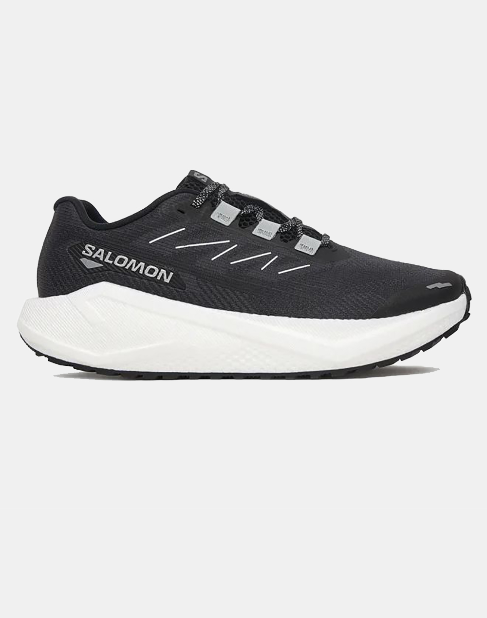 Salomon Gravel Running Aero Aero Blaze 3 Grvl Bla Black / White / Ftw Silver Παπουτσι Ανδρικο Ανδρας Αθλητικα Παπουτσια Παπουτσια Black Υφασμα L47