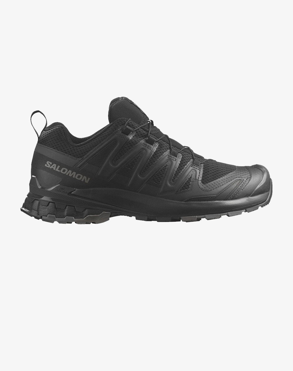 Salomon Trail Running Xa Pro Shoes Xa Pro 3D V9 Black/Phantom/Pewter Παπουτσι Ανδρικο Ανδρας Αθλητικα Παπουτσια Παπουτσια Black Συνθετικουφασμα L