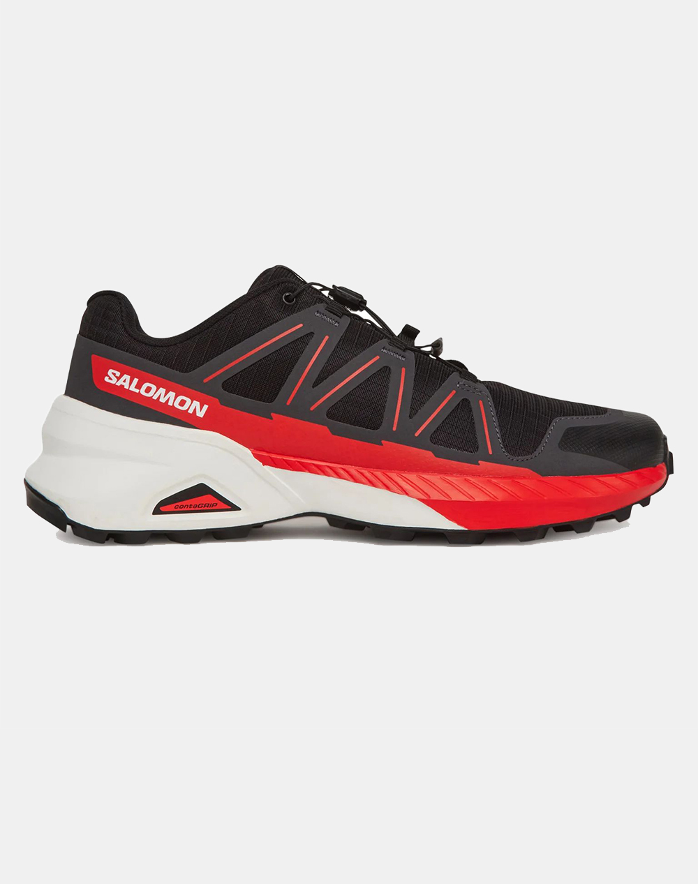 Salomon Smu Bank Shoes Speedcross Peak Black/Asphalt/Fird Παπουτσι Ανδρικο Ανδρας Αθλητικα Παπουτσια Παπουτσια Black Συνθετικουφασμα L47790100 Uni