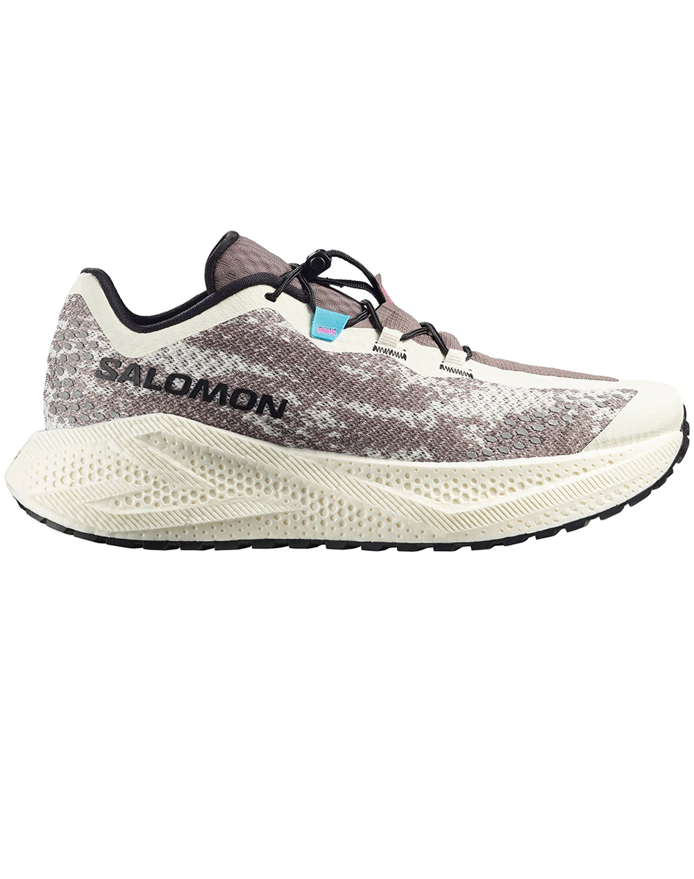 Salomon Gravel Running Aero Shoes Aero Glide 4 Grvl Vanila/Black/Iro Παπουτσι Ανδρικο Ανδρας Αθλητικα Παπουτσια Παπουτσια Mixed Υφασμα L49174900 U