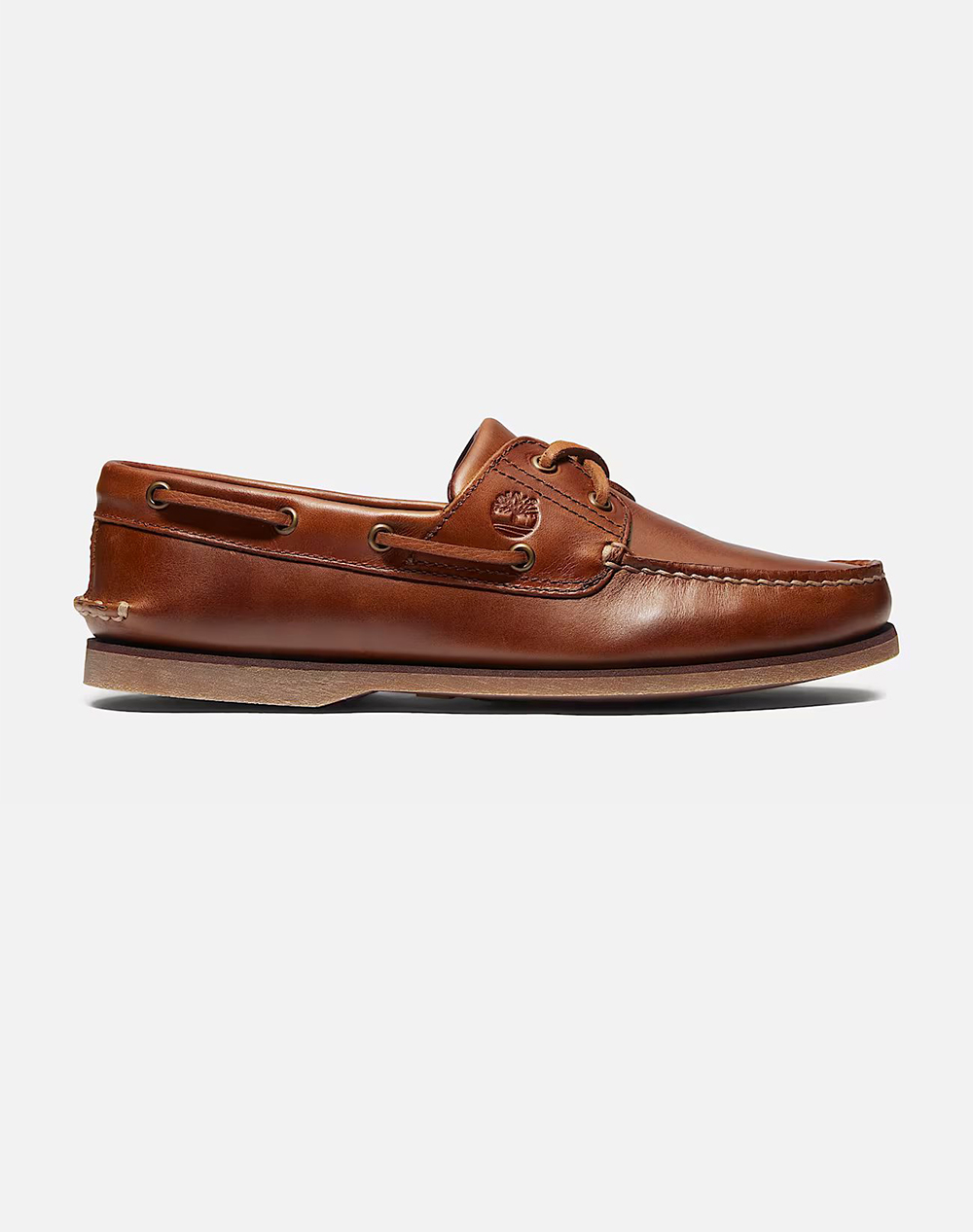 Timberland Boat Shoe Ανδρας Παπουτσια Boat Shoes Tan Δερμα Tb0a232x F74 - Koolfly