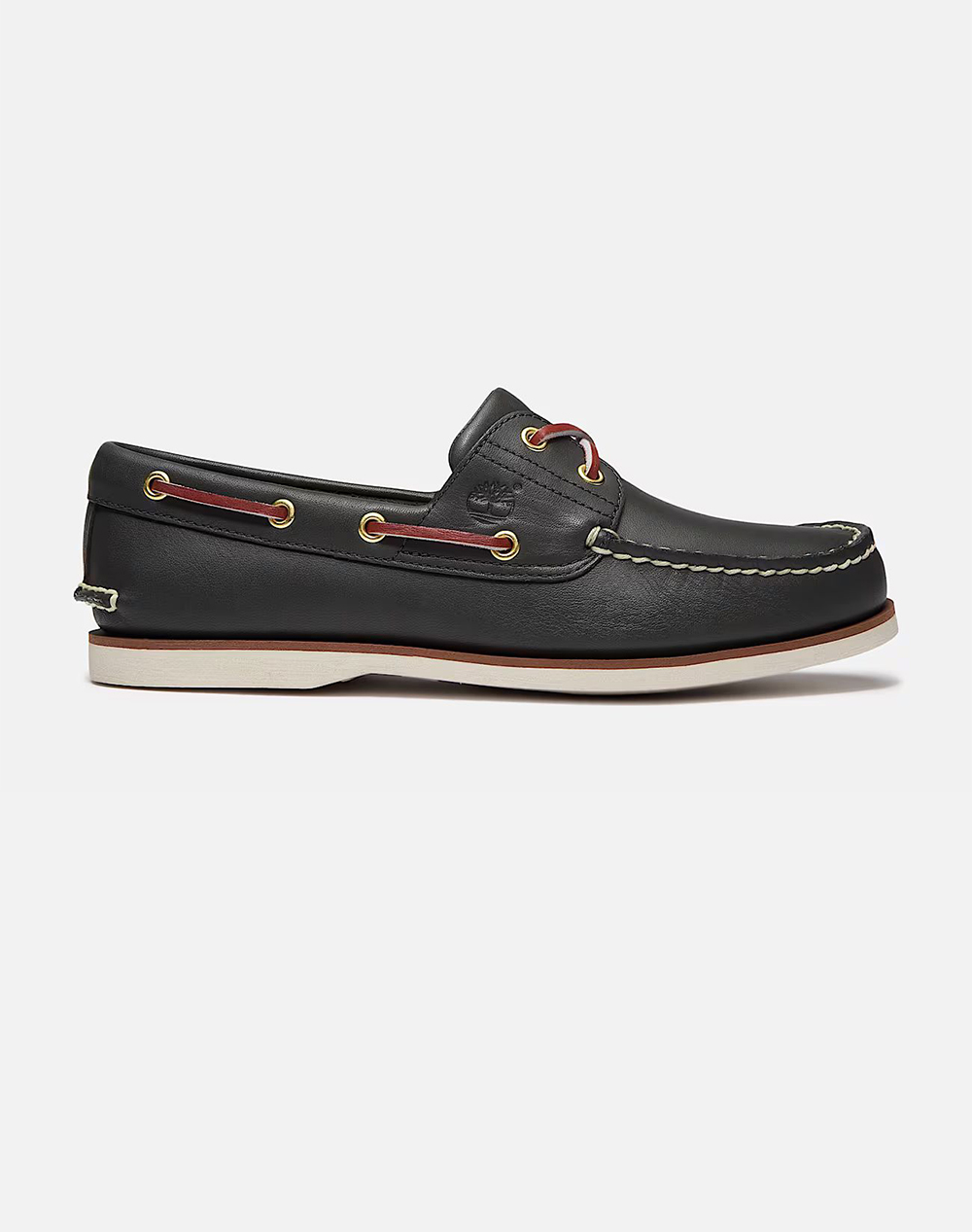 Timberland Boat Shoe Ανδρας Παπουτσια Boat Shoes Darkblue Δερμα Tb174036 484 - Koolfly