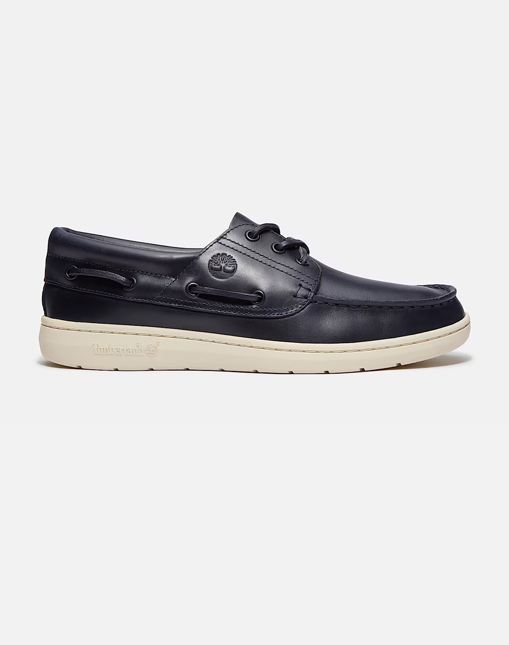 Timberland Boat Shoe Ανδρας Παπουτσια Boat Shoes Midnightblue Δερμα,Σουετ Tb0a6cxm Ep1 - Koolfly