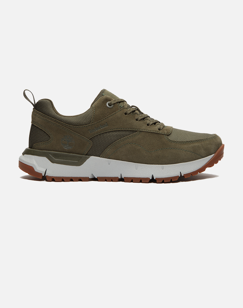 Timberland Low Lace Up Sneaker Ανδρας Παπουτσια Sneakers Darkgreen Δερμα Tb0A6Dte Eq6