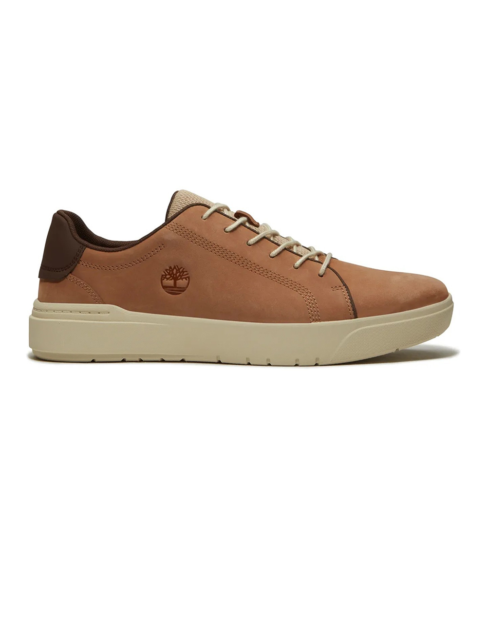 Timberland Low Lace Up Sneaker Ανδρας Παπουτσια Sneakers Tan Δερμα Tb0A41F7 Em5