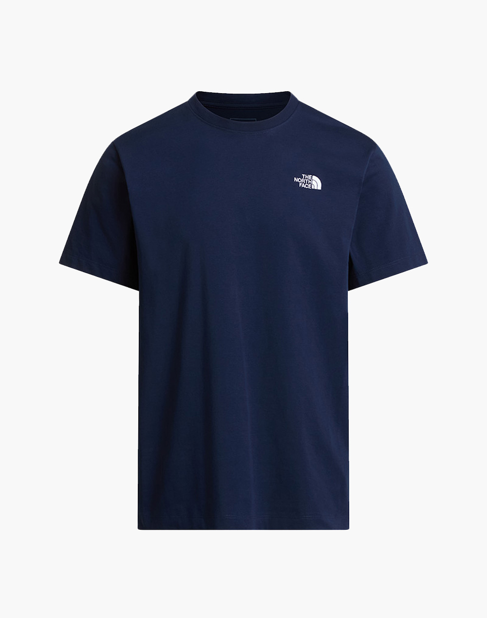 The North Face M Evo Sd Reg Ss Tee Ανδρας Ρουχα Μπλουζες T Shirt Navyblue Βαμβακισυνθετικο Nf0A8Cz2 Nf8K2