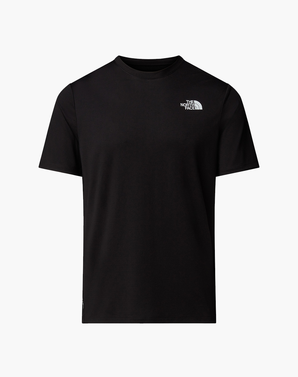 The North Face M 24/7 Box Nse Ss Tee Ανδρας Ρουχα Μπλουζες T Shirt Black Συνθετικο Nf0a895m Nfjk3 - Koolfly
