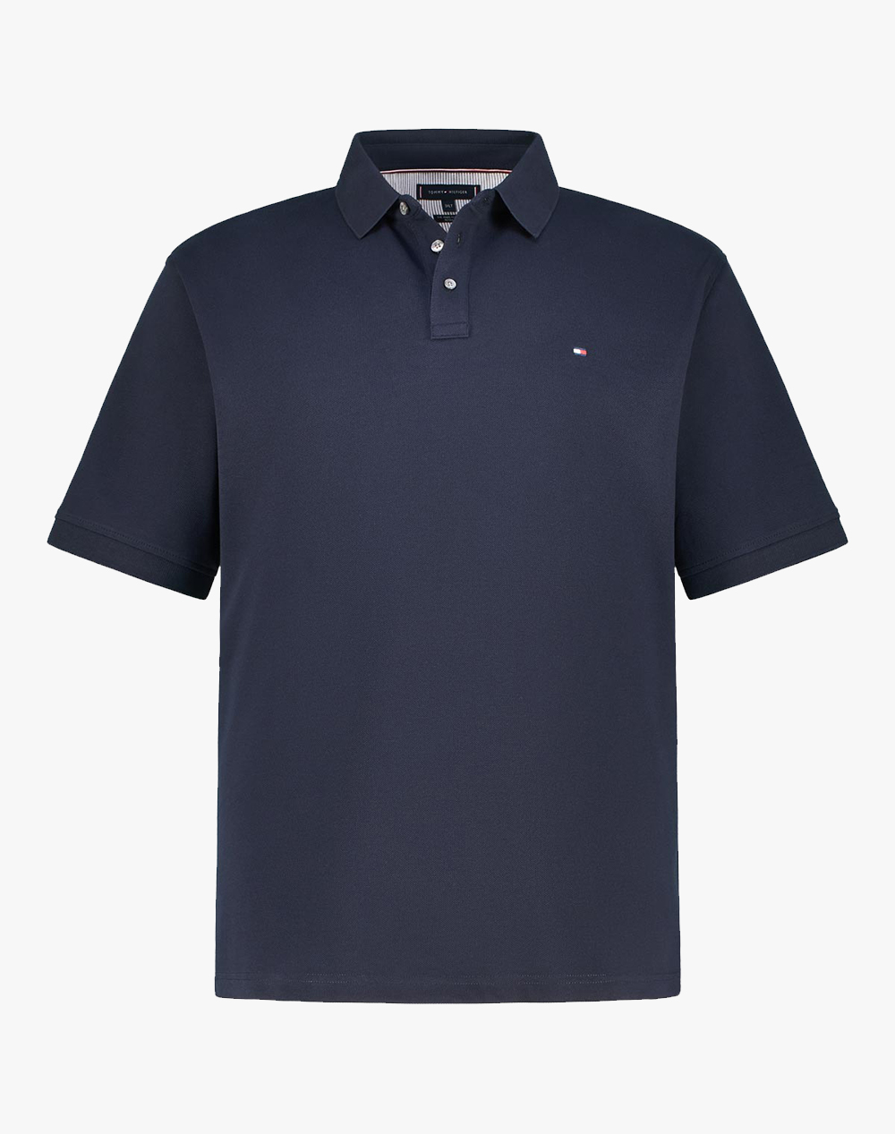 Tommy Hilfiger Bt 1985 Regular Polo B Ανδρας Ρουχα Μπλουζες Polo Darkblue Βαμβακι,Με Ελασταν Mw0mw44073 Dw5 - Koolfly