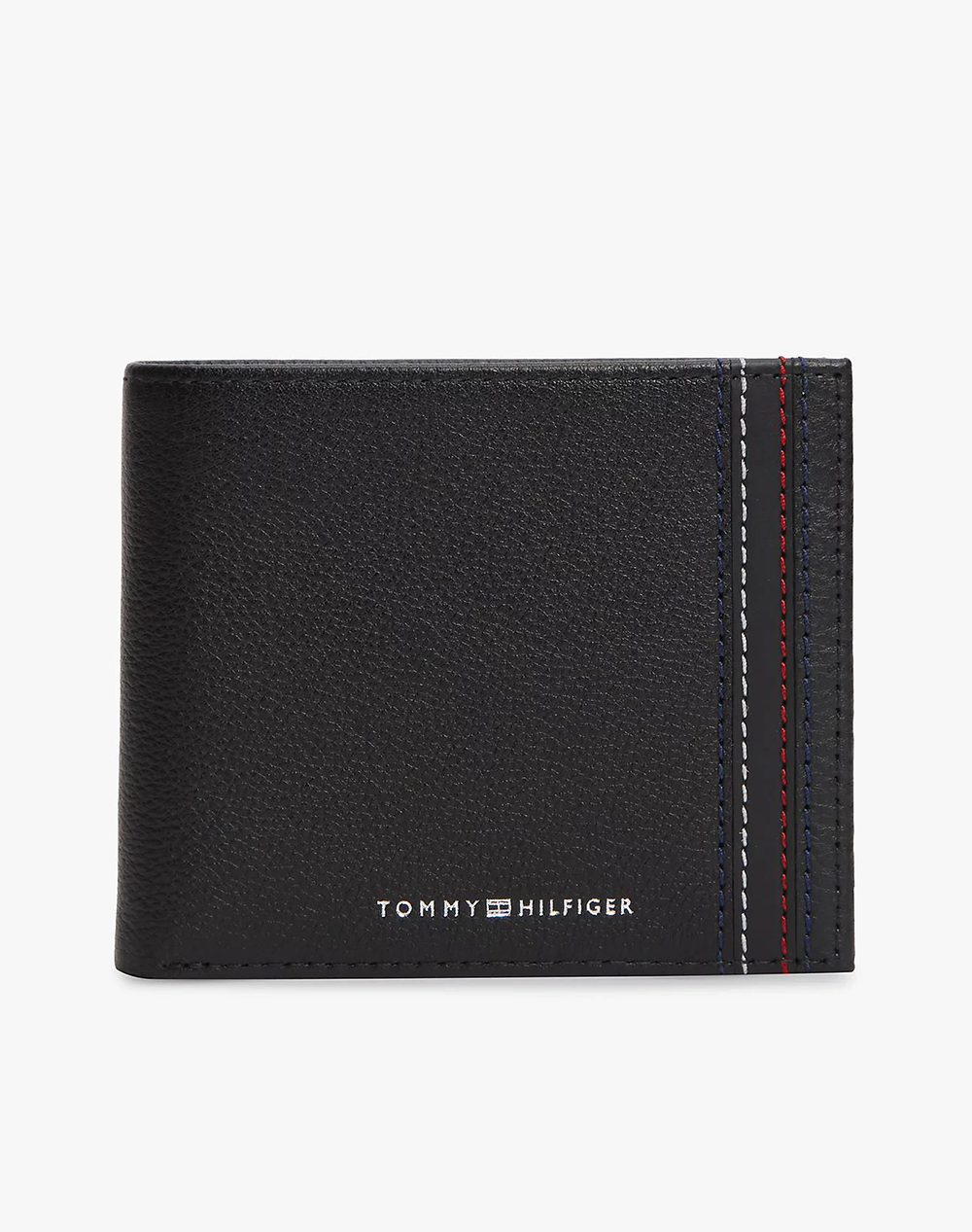 Tommy Hilfiger Th Central Cc Flap & Coin Ανδρας Αξεσουαρ Πορτοφολια Black Δερμα Am0am14229 Bds - Koolfly
