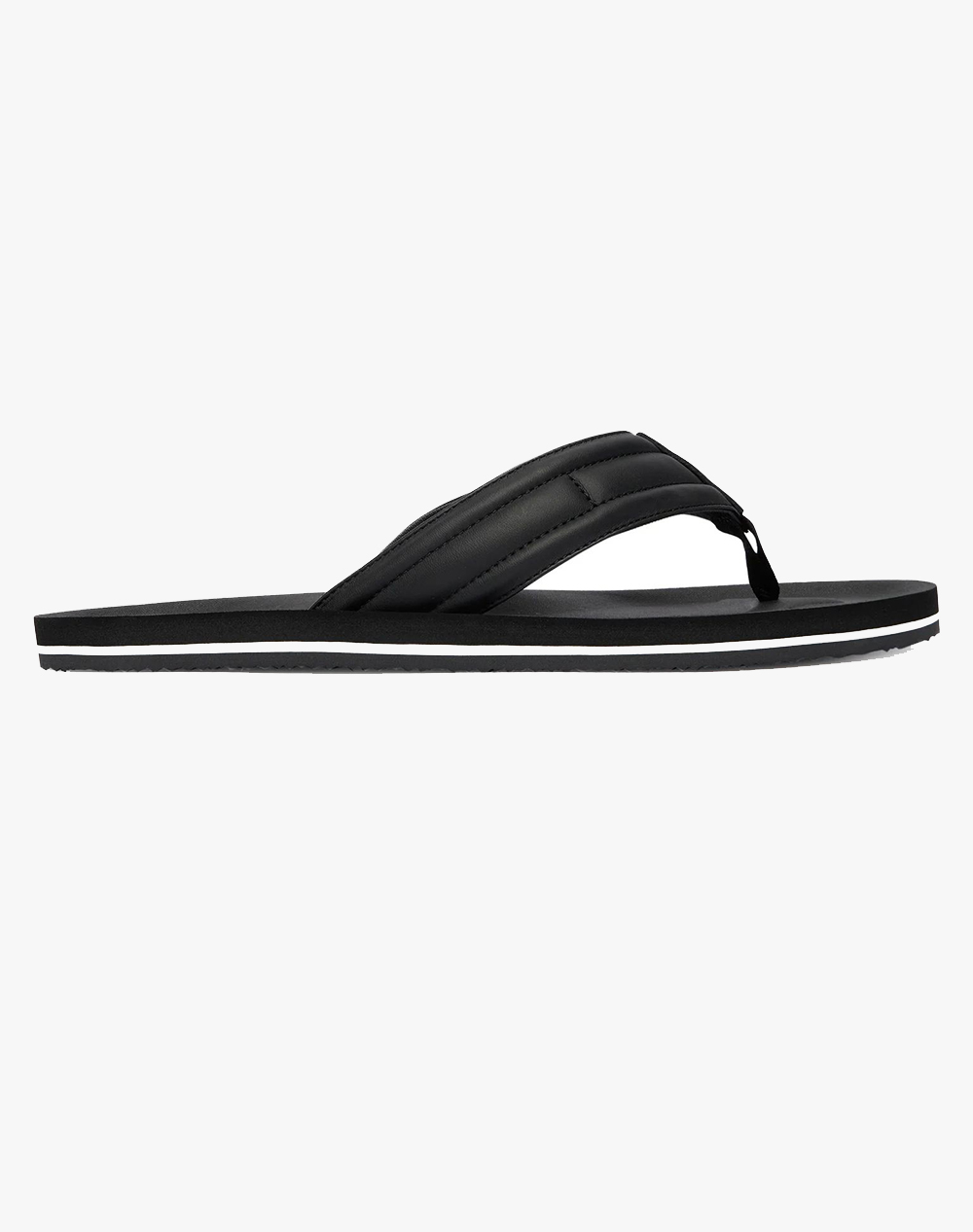 Tommy Hilfiger Hilfiger Padded Beach Sandal Ανδρας Αθλητικα Παπουτσια Σαγιοναρες Black Συνθετικο Fm0Fm05801 Bds
