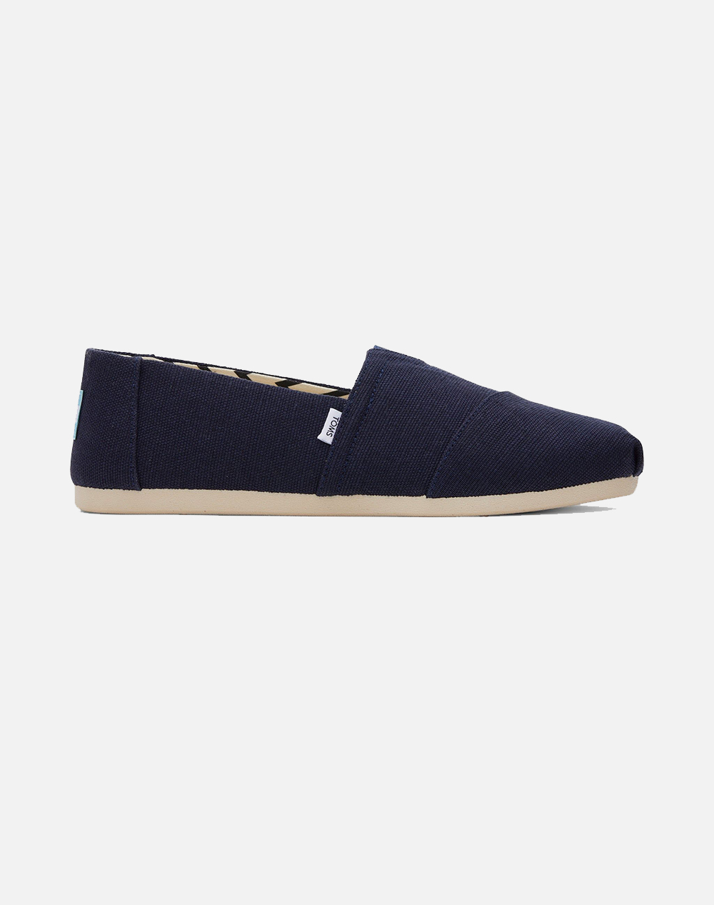 Toms Nvy Hrtg Cnvs Mn Alpr Esp Ανδρας Παπουτσια Εσπαντριγιες Darkblue Υφασμα 10020787 Navy - Koolfly