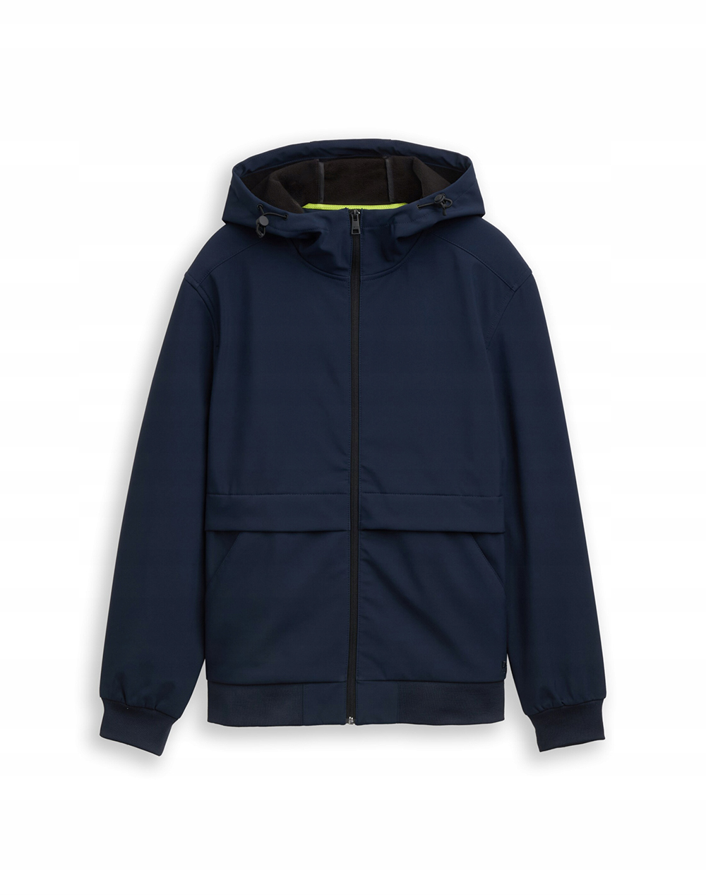 Tom Tailor Softshell Jacket Μπουφαν Ανδρικο Ανδρας Ρουχα Πανωφορια Μπουφαν Darkblue Συνθετικο 1048957 10668