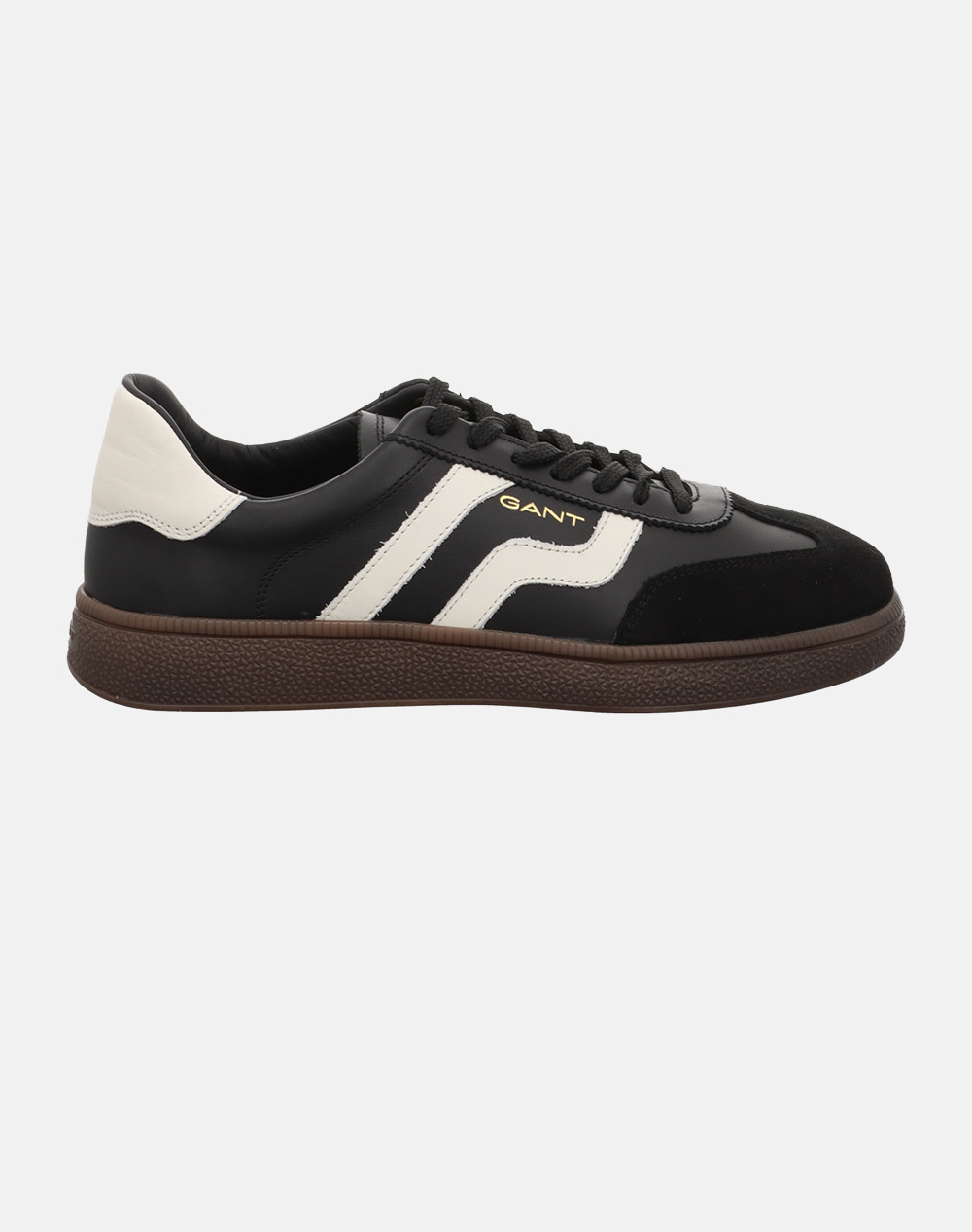 Gant Παπουτσια Ανδρικα Cuzmo Ανδρας Παπουτσια Sneakers Black Δερμασουετ 3Gs32631207 G00