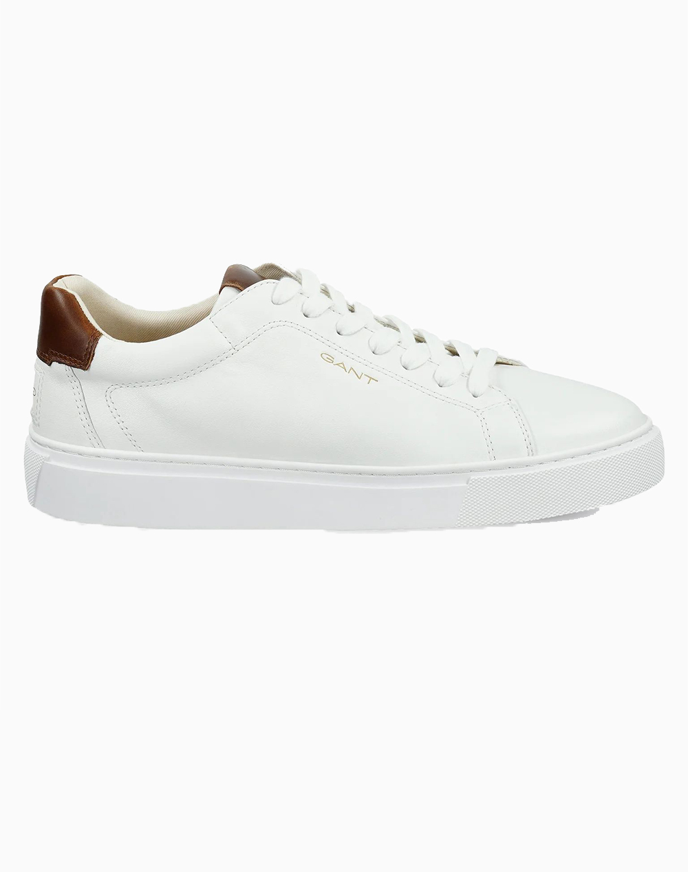 Gant Παπουτσια Ανδρικα Mc Julien Ανδρας Παπουτσια Sneakers Cream Δερμα 3Gs32631226 G28