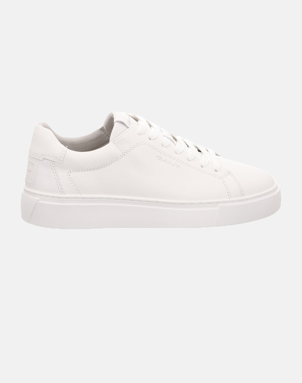 Gant Παπουτσια Ανδρικα Mc Julien Ανδρας Παπουτσια Sneakers White Δερμα 3Gs32631226 G172