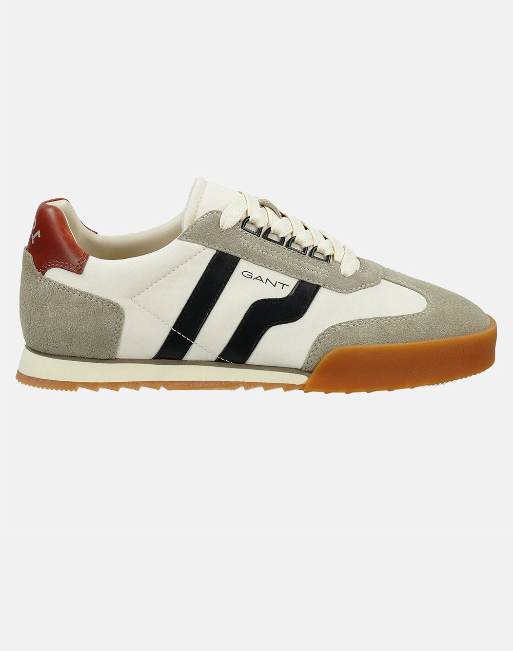 Gant Παπουτσια Ανδρικα Baylle Ανδρας Παπουτσια Sneakers Biege Σουετυφασμα 3Gs32633171 G183